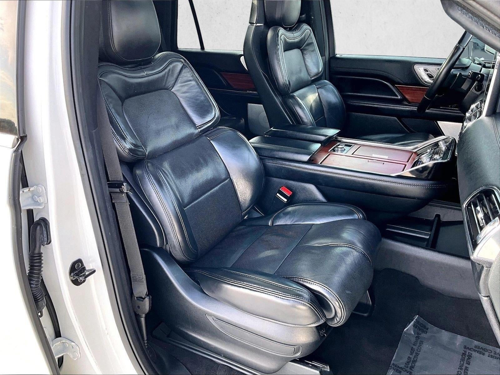 2020 Lincoln Navigator Reserve