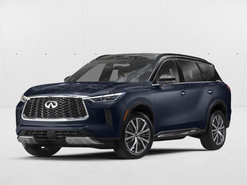 2022 INFINITI QX60 AUTOGRAPH