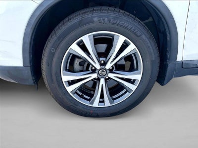 2018 Nissan Rogue SL Hybrid