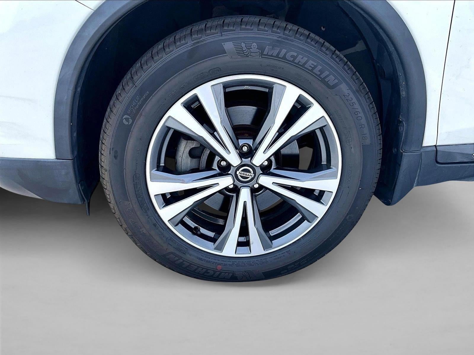 2018 Nissan Rogue SL Hybrid
