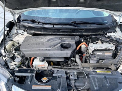 2018 Nissan Rogue SL Hybrid