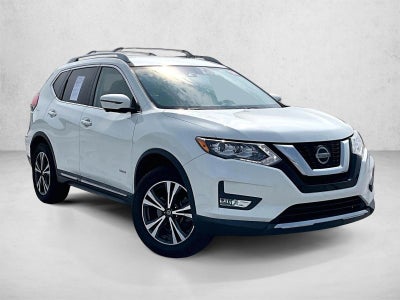 2018 Nissan Rogue SL Hybrid