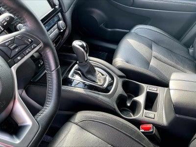 2018 Nissan Rogue SL Hybrid