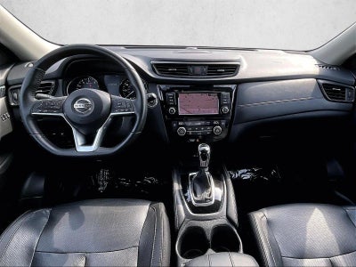 2018 Nissan Rogue SL Hybrid