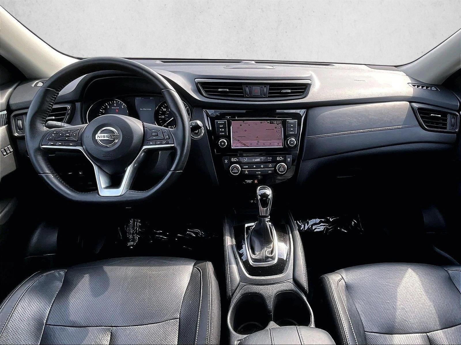 2018 Nissan Rogue SL Hybrid