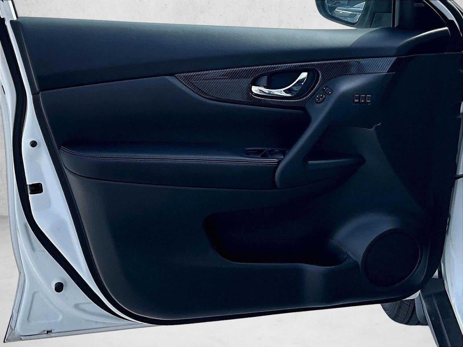 2018 Nissan Rogue SL Hybrid