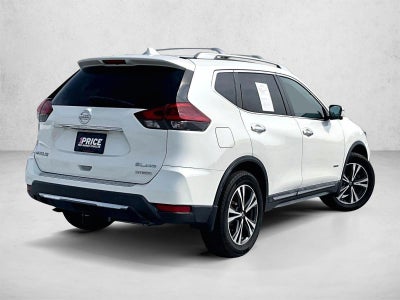 2018 Nissan Rogue SL Hybrid