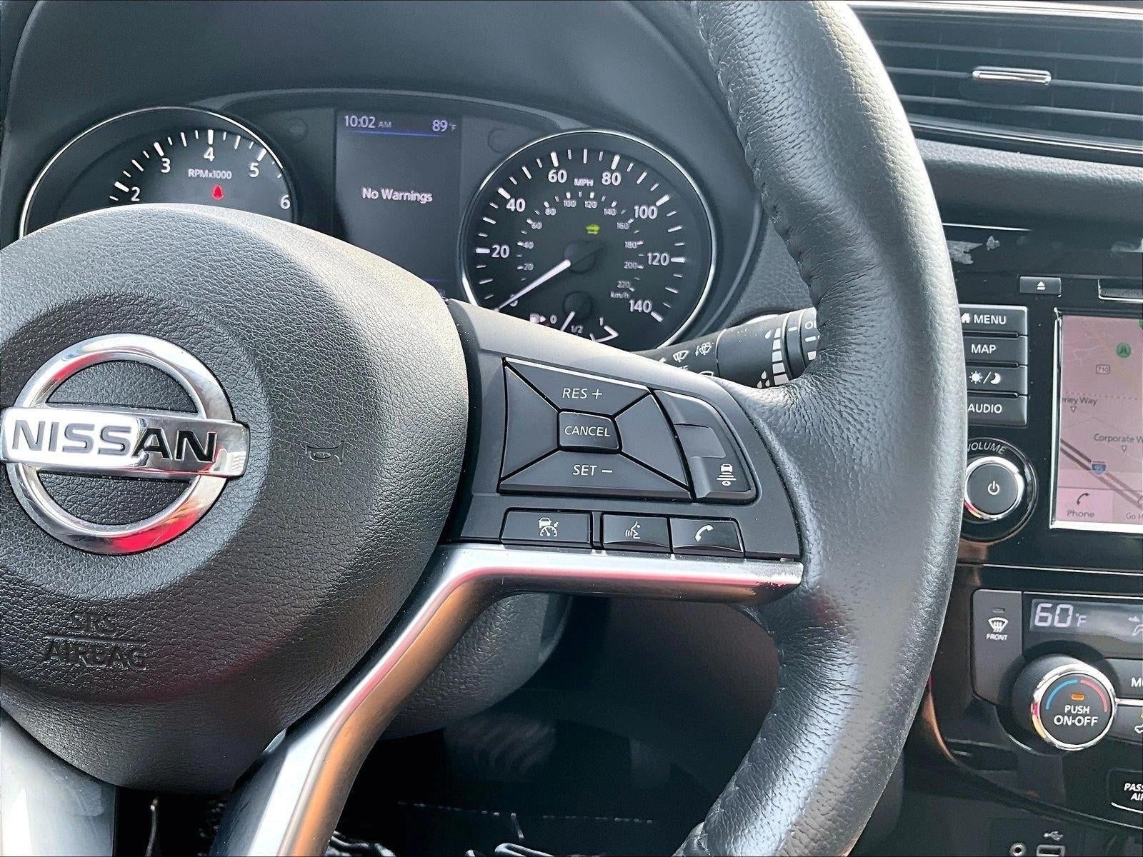 2018 Nissan Rogue SL Hybrid