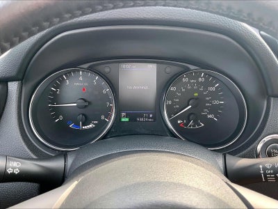 2018 Nissan Rogue SL Hybrid