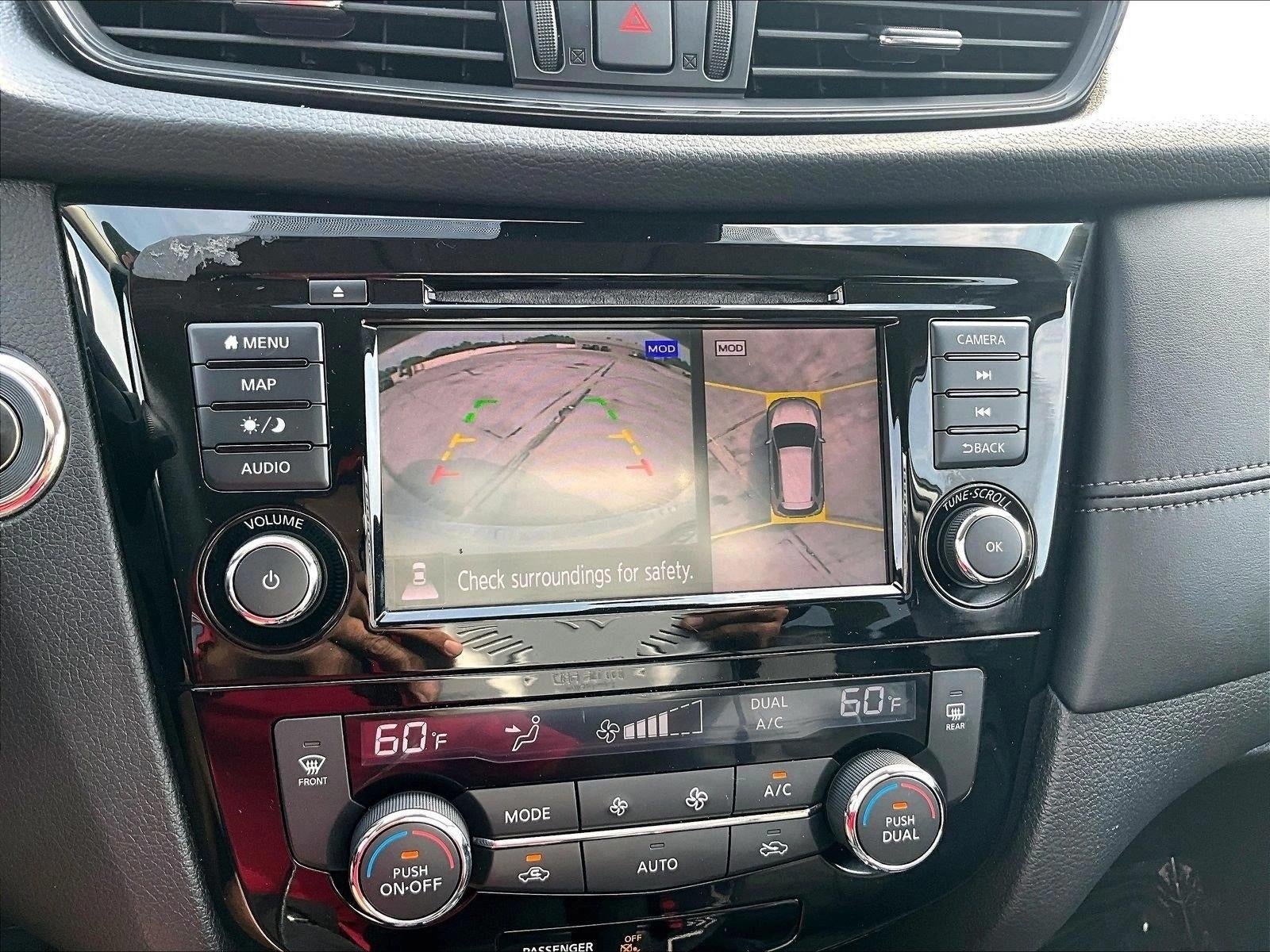 2018 Nissan Rogue SL Hybrid