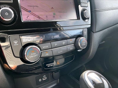 2018 Nissan Rogue SL Hybrid