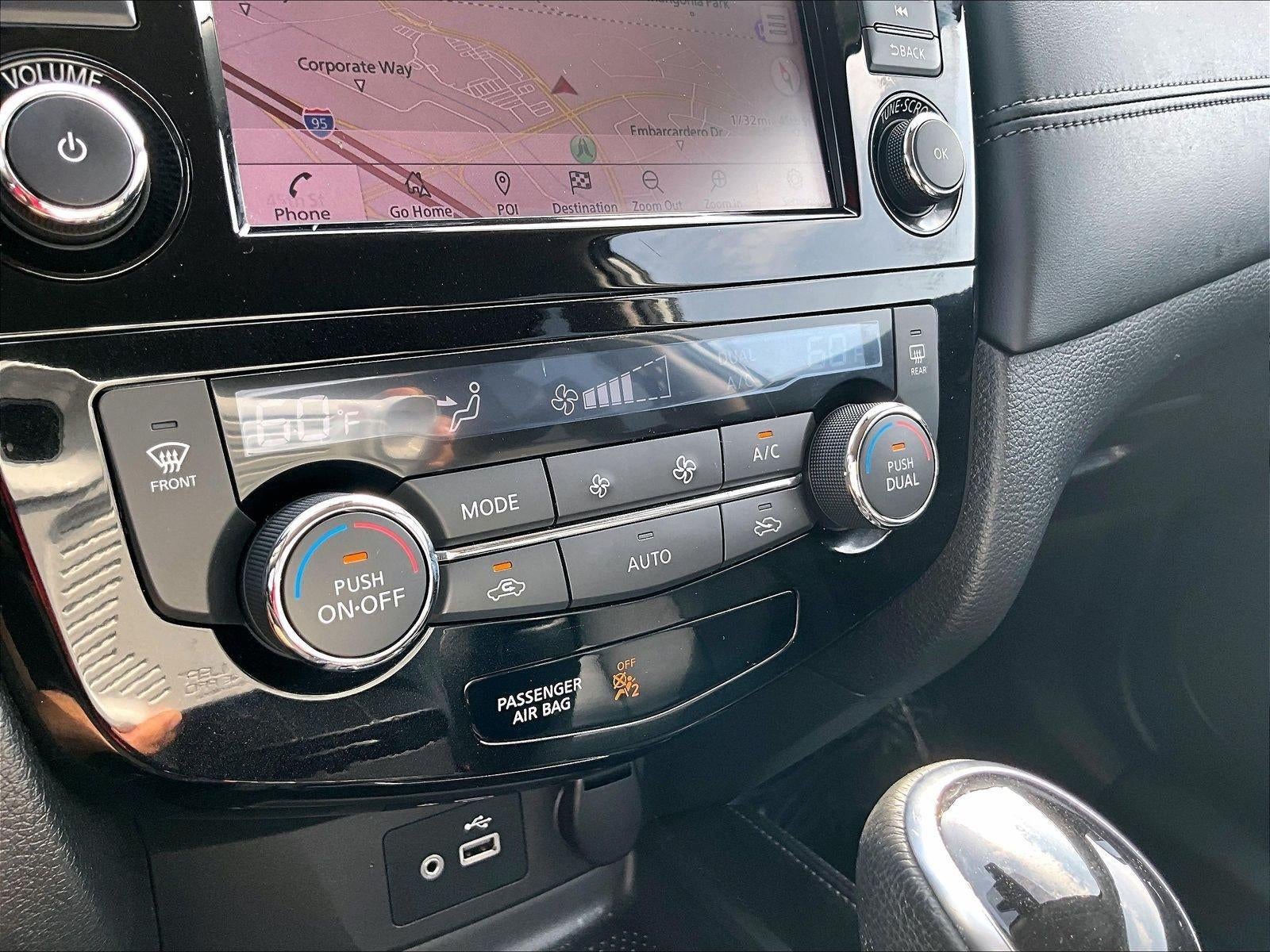 2018 Nissan Rogue SL Hybrid