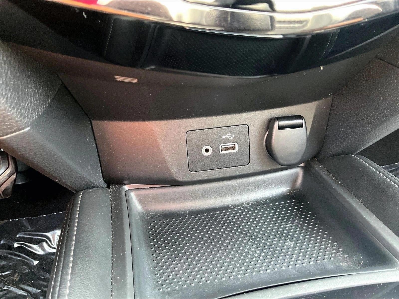 2018 Nissan Rogue SL Hybrid