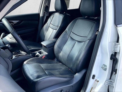 2018 Nissan Rogue SL Hybrid