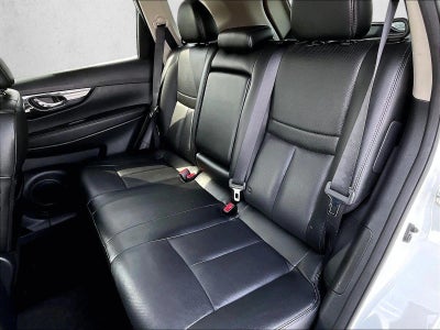2018 Nissan Rogue SL Hybrid