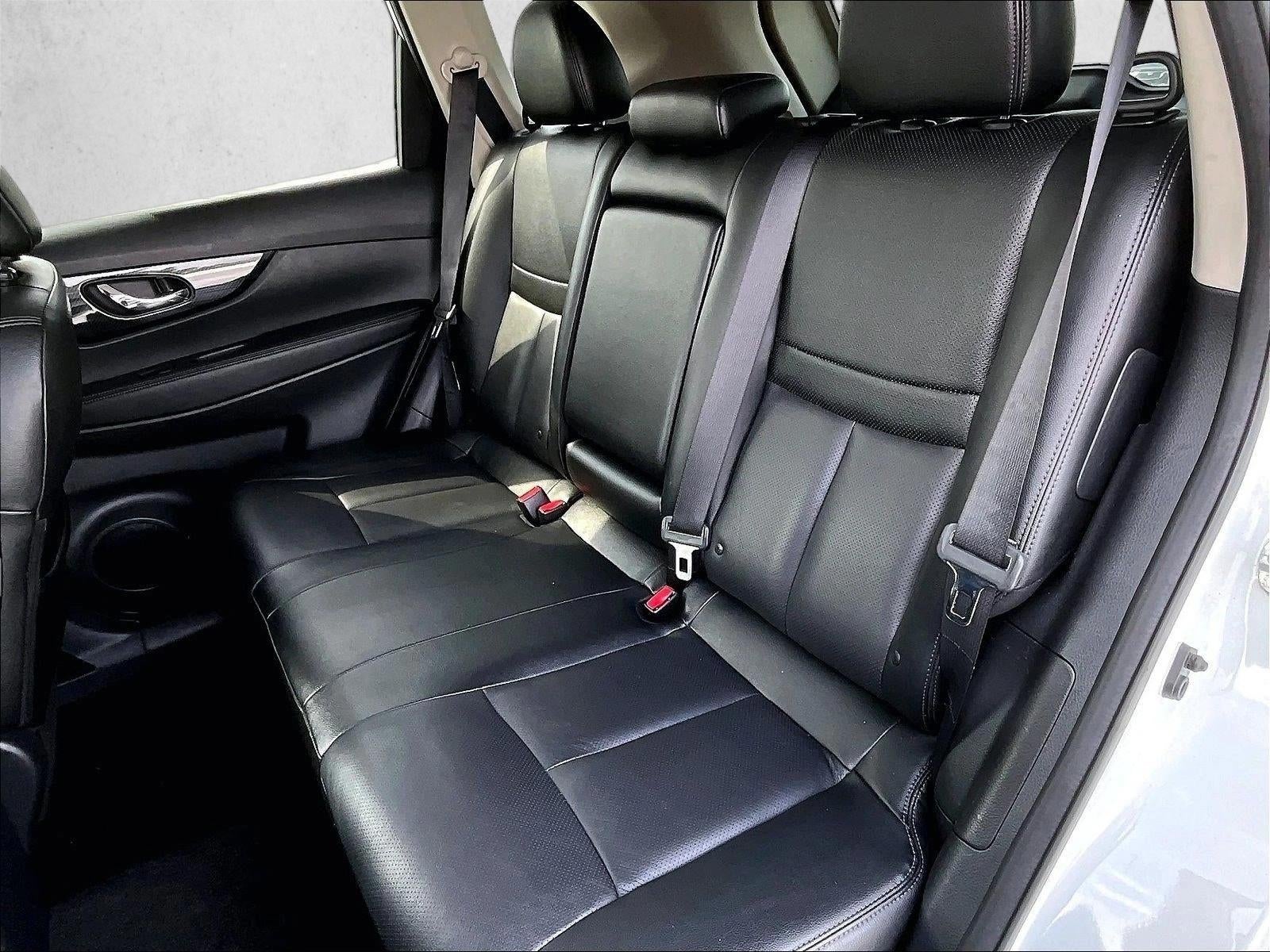 2018 Nissan Rogue SL Hybrid