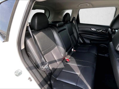 2018 Nissan Rogue SL Hybrid