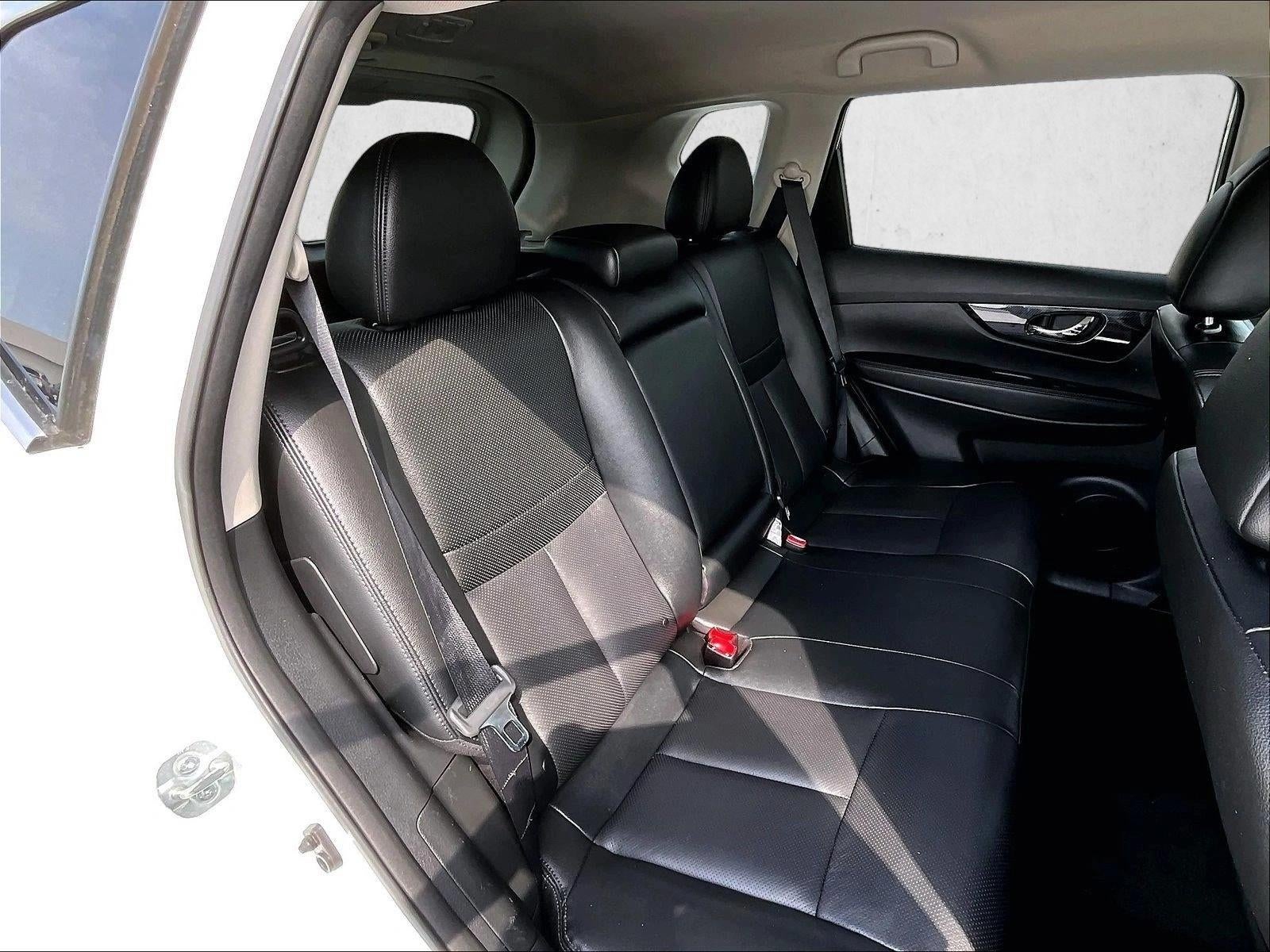 2018 Nissan Rogue SL Hybrid