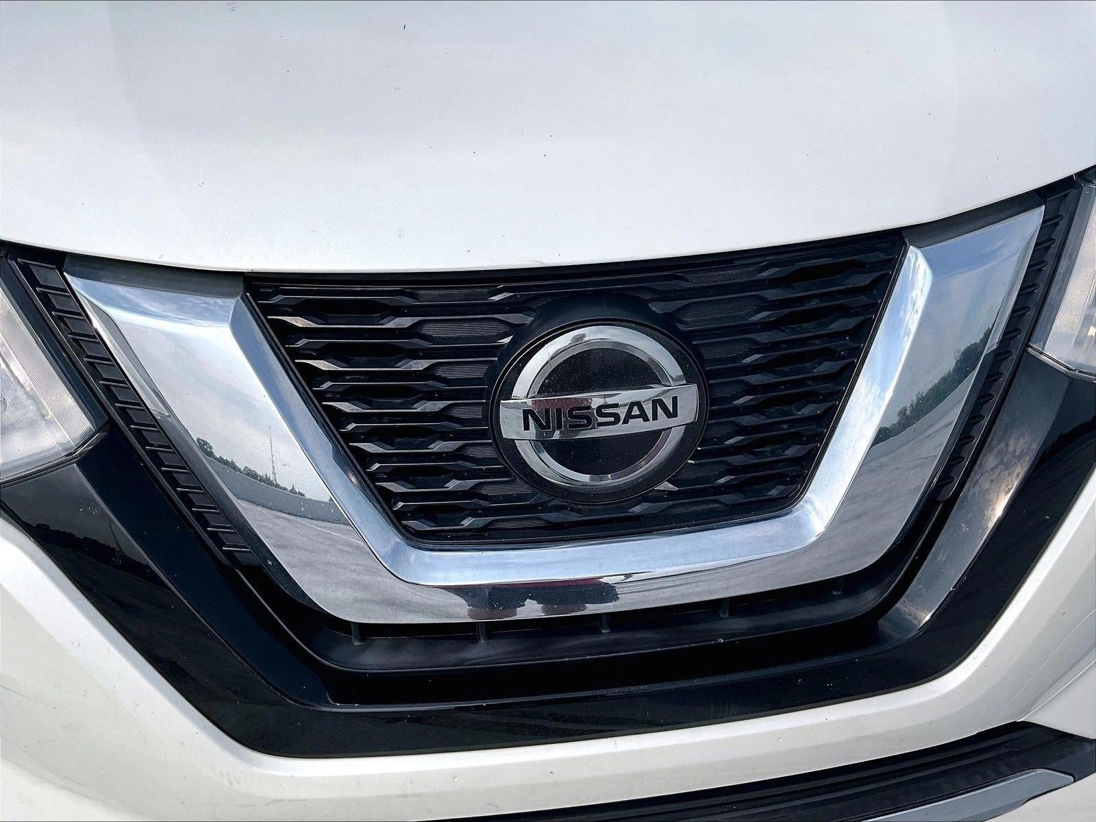 2018 Nissan Rogue SL Hybrid