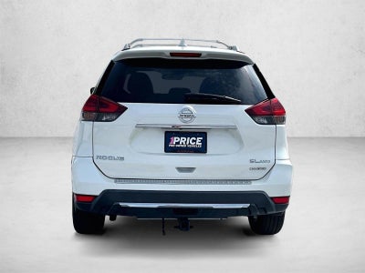 2018 Nissan Rogue SL Hybrid