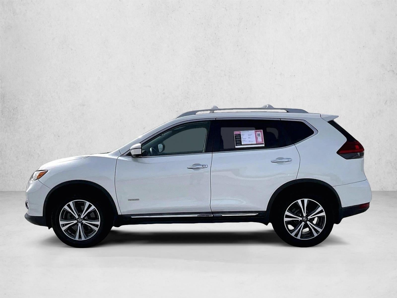 2018 Nissan Rogue SL Hybrid