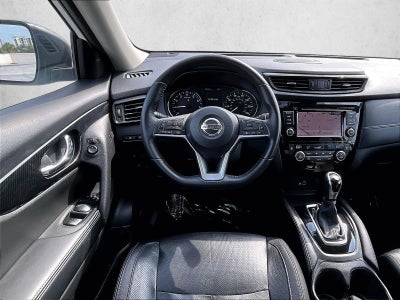 2018 Nissan Rogue SL Hybrid