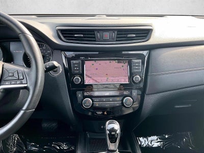 2018 Nissan Rogue SL Hybrid