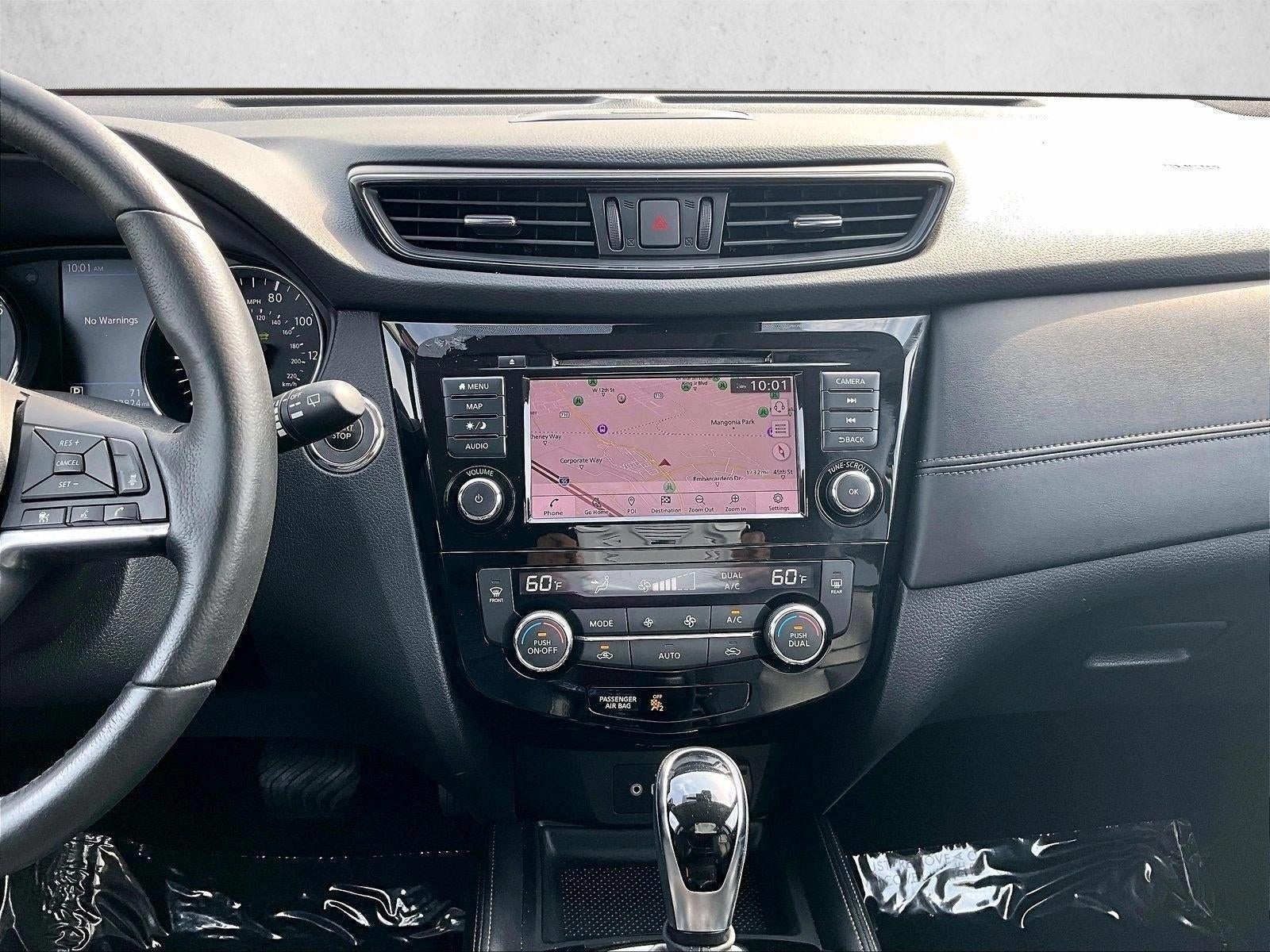 2018 Nissan Rogue SL Hybrid