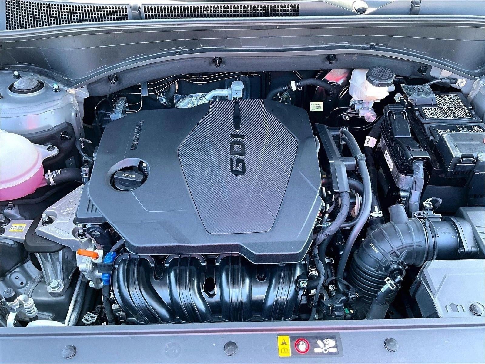 2021 Hyundai Santa Fe SEL