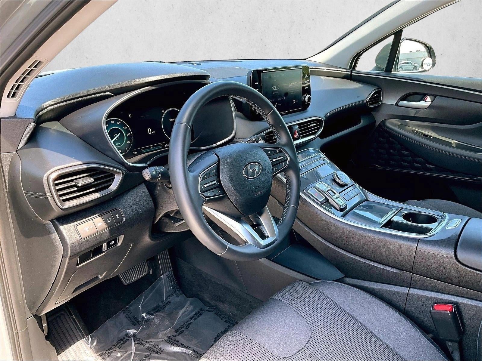 2021 Hyundai Santa Fe SEL