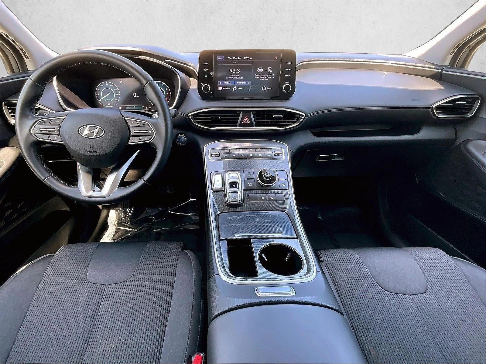 2021 Hyundai Santa Fe SEL