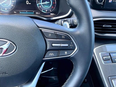 2021 Hyundai Santa Fe SEL