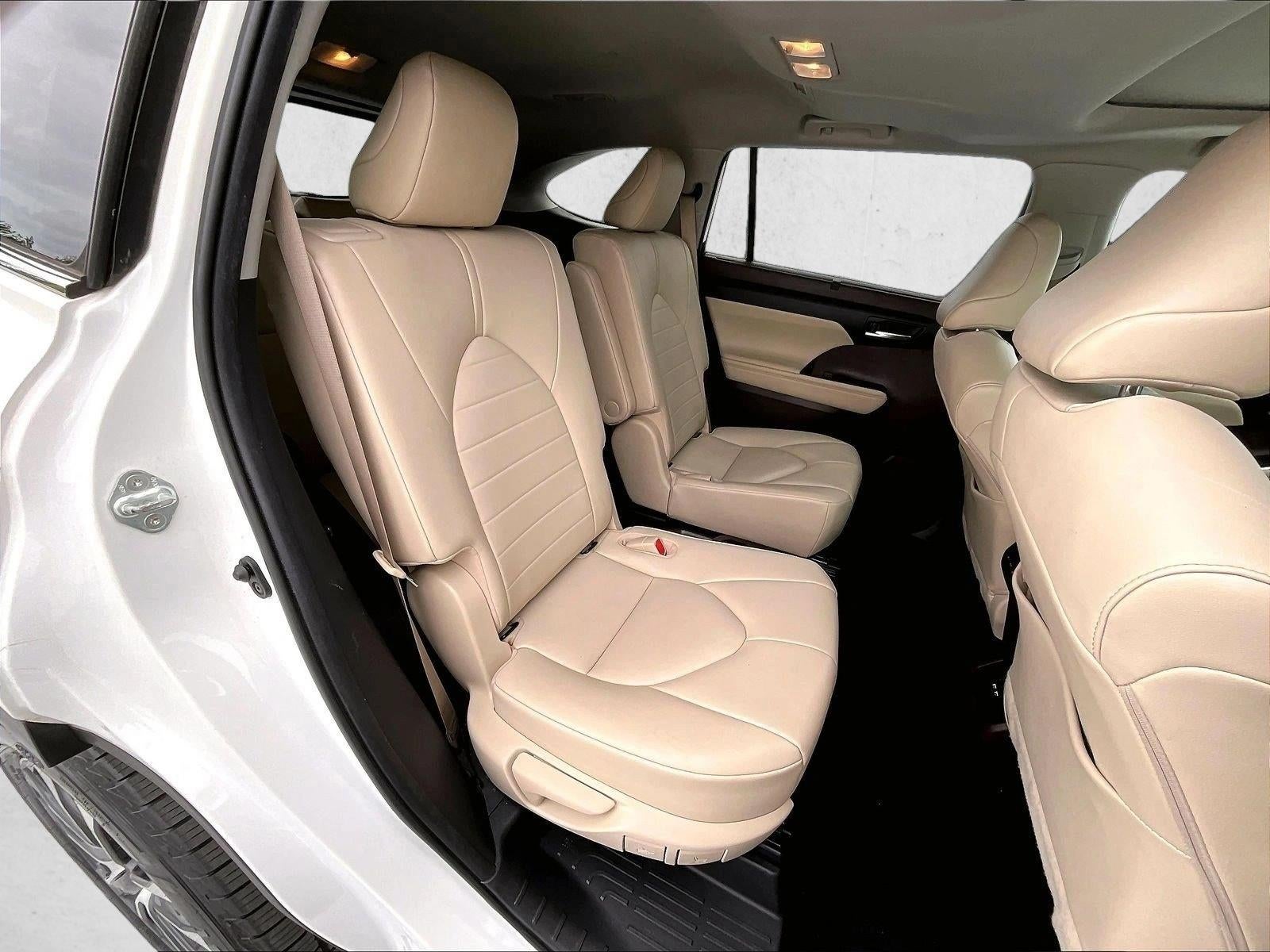 2020 Toyota Highlander XLE