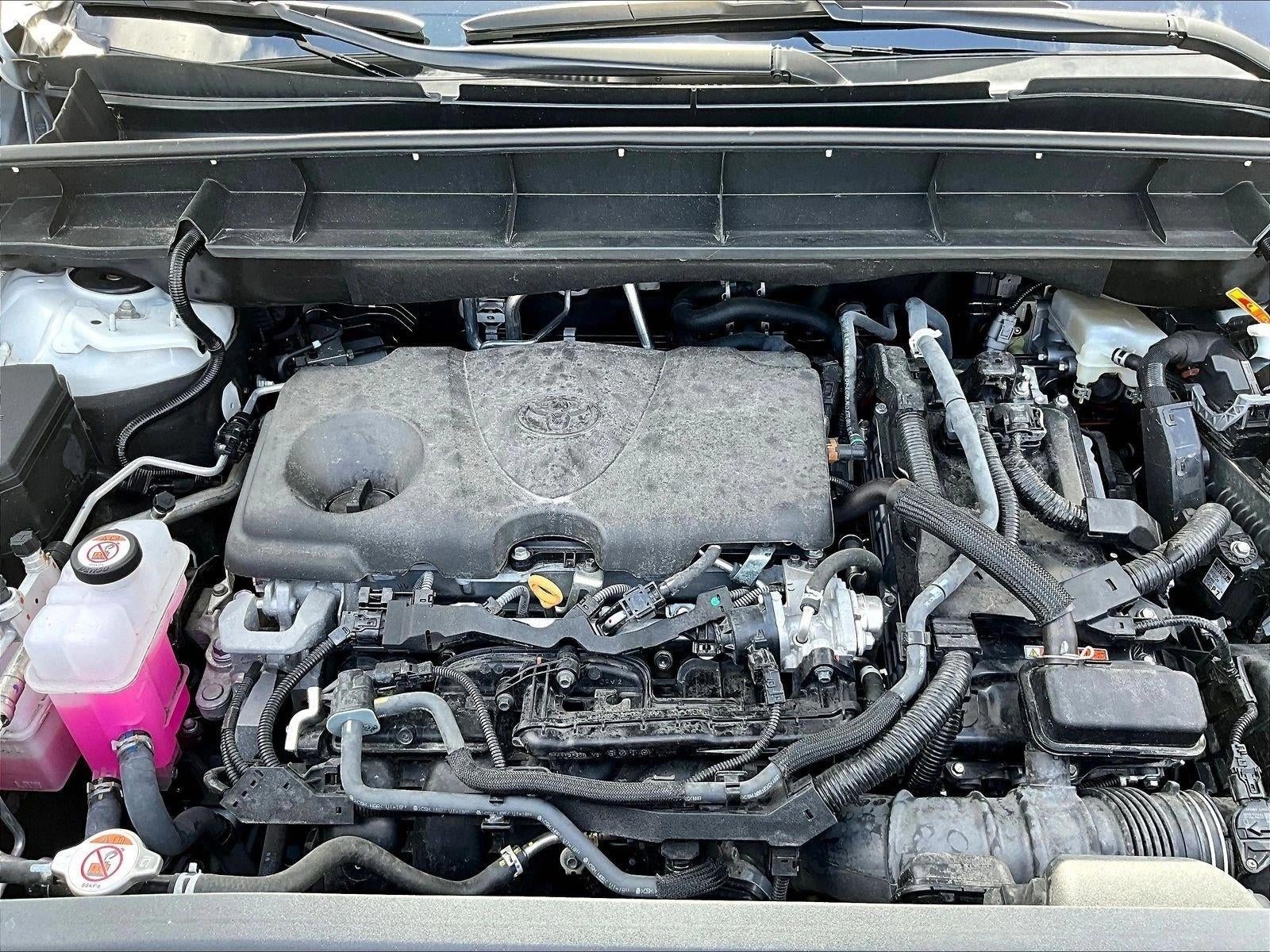 2024 Toyota Highlander Hybrid XLE