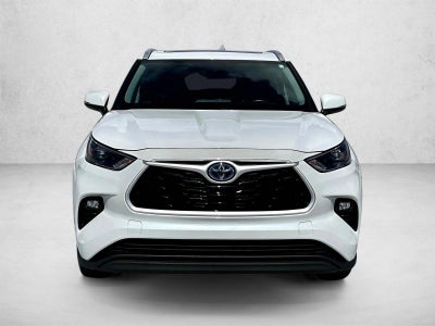 2024 Toyota Highlander Hybrid XLE