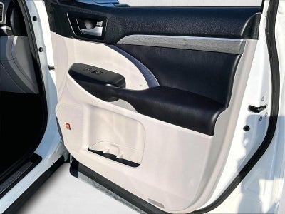 2017 Toyota Highlander Limited