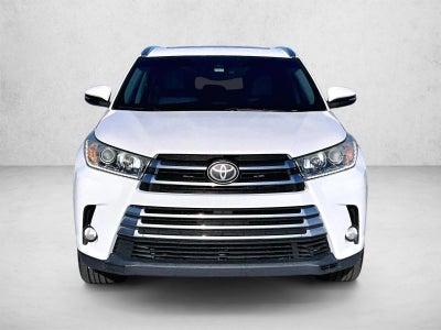 2017 Toyota Highlander Limited