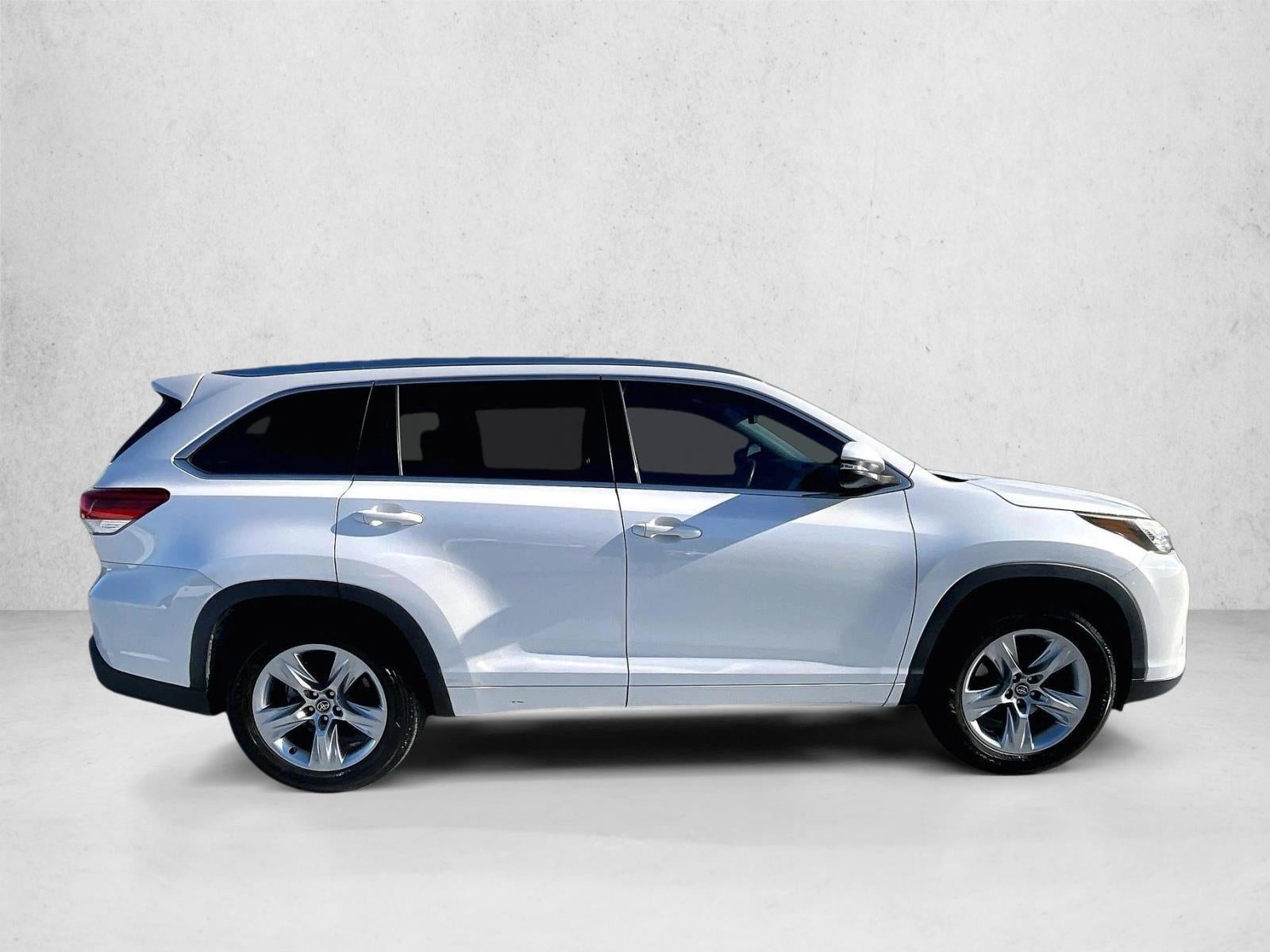 2017 Toyota Highlander Limited