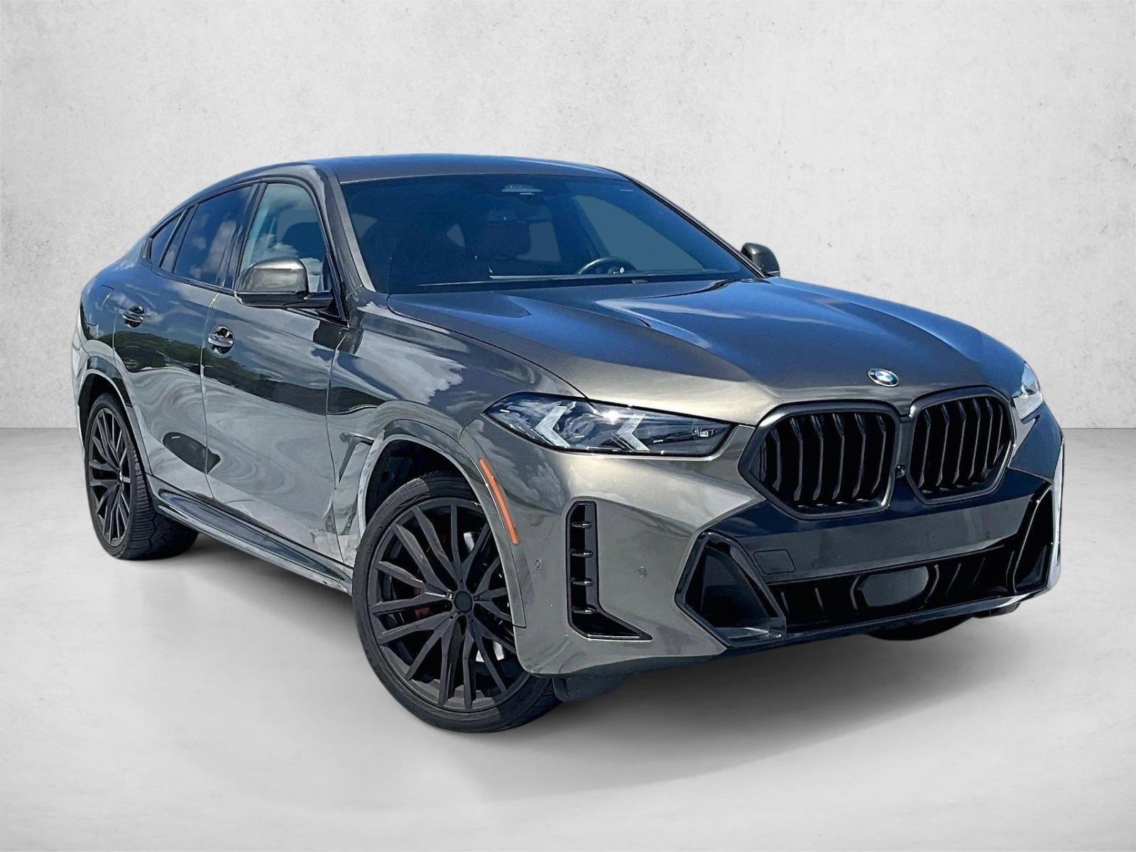 2024 BMW X6 xDrive40i