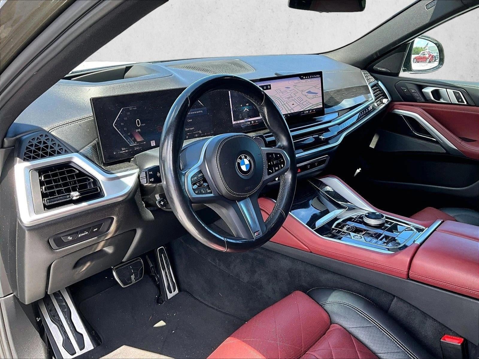 2024 BMW X6 xDrive40i