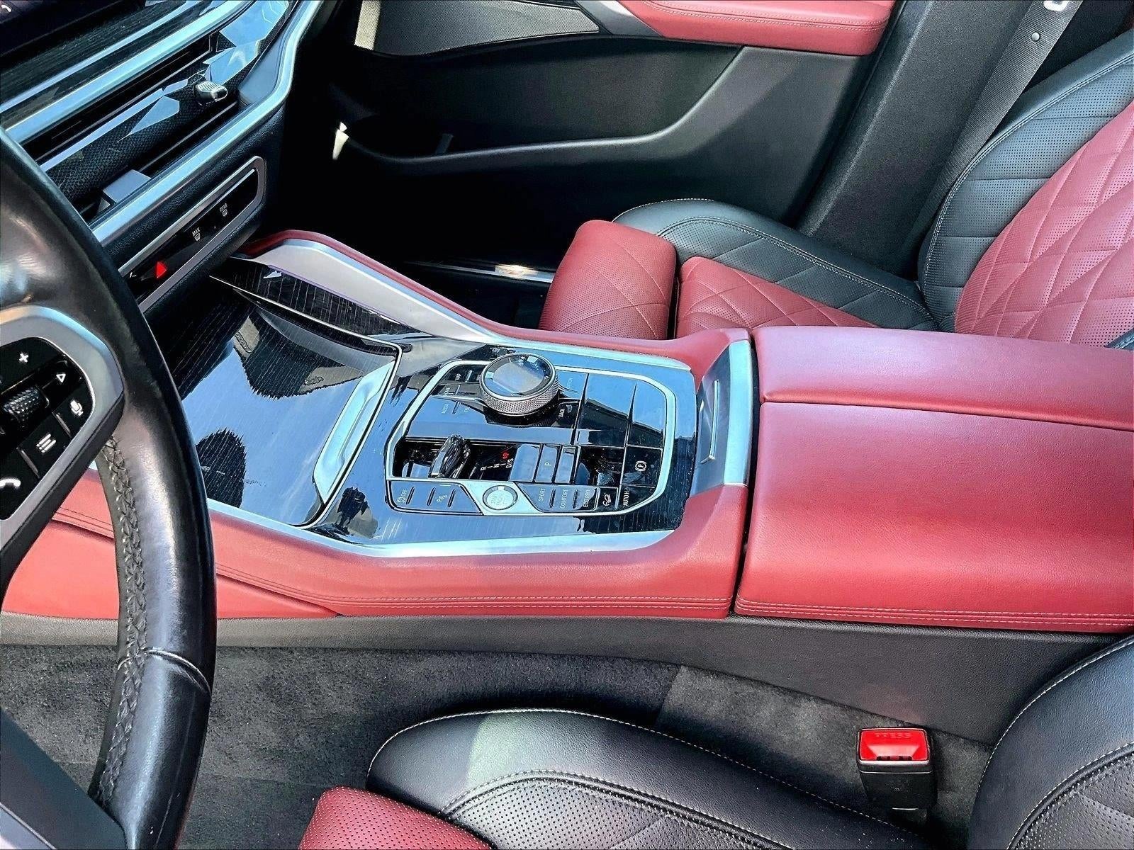 2024 BMW X6 xDrive40i