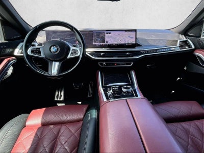 2024 BMW X6 xDrive40i