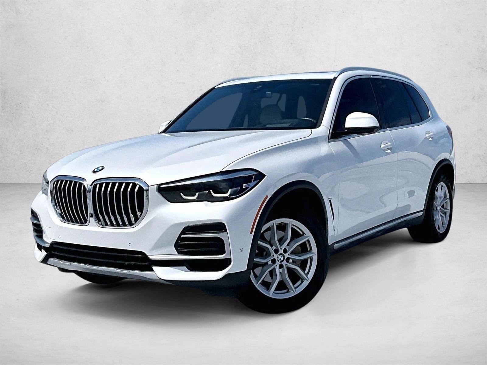 2022 BMW X5 sDrive40i