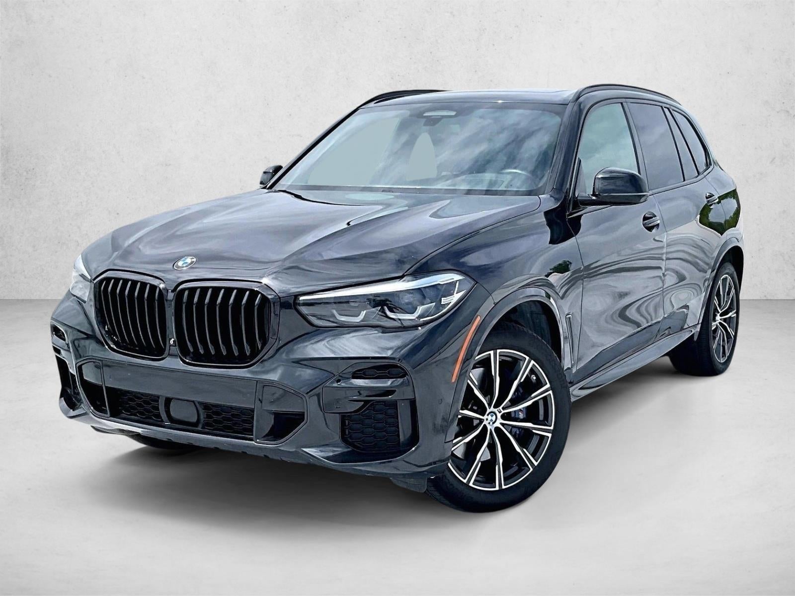 2022 BMW X5 xDrive40i