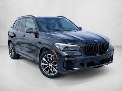 2022 BMW X5 xDrive40i