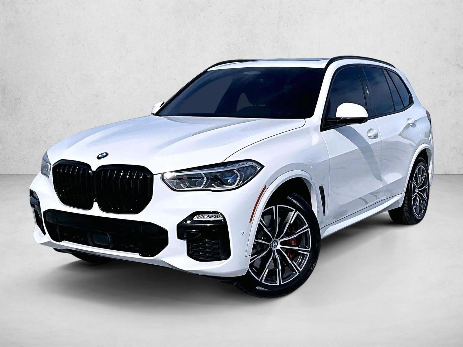 2021 BMW X5 M50i