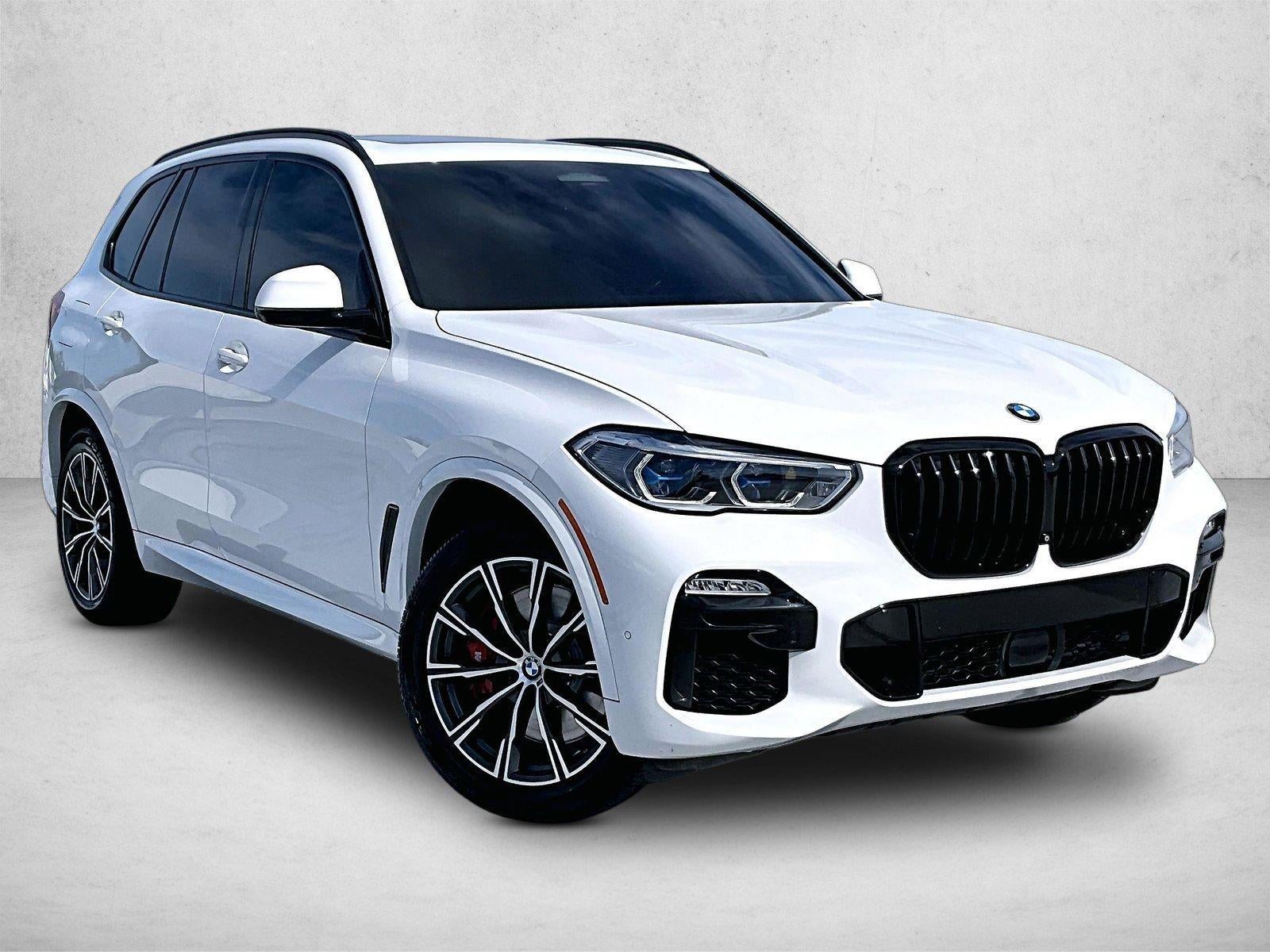 2021 BMW X5 M50i
