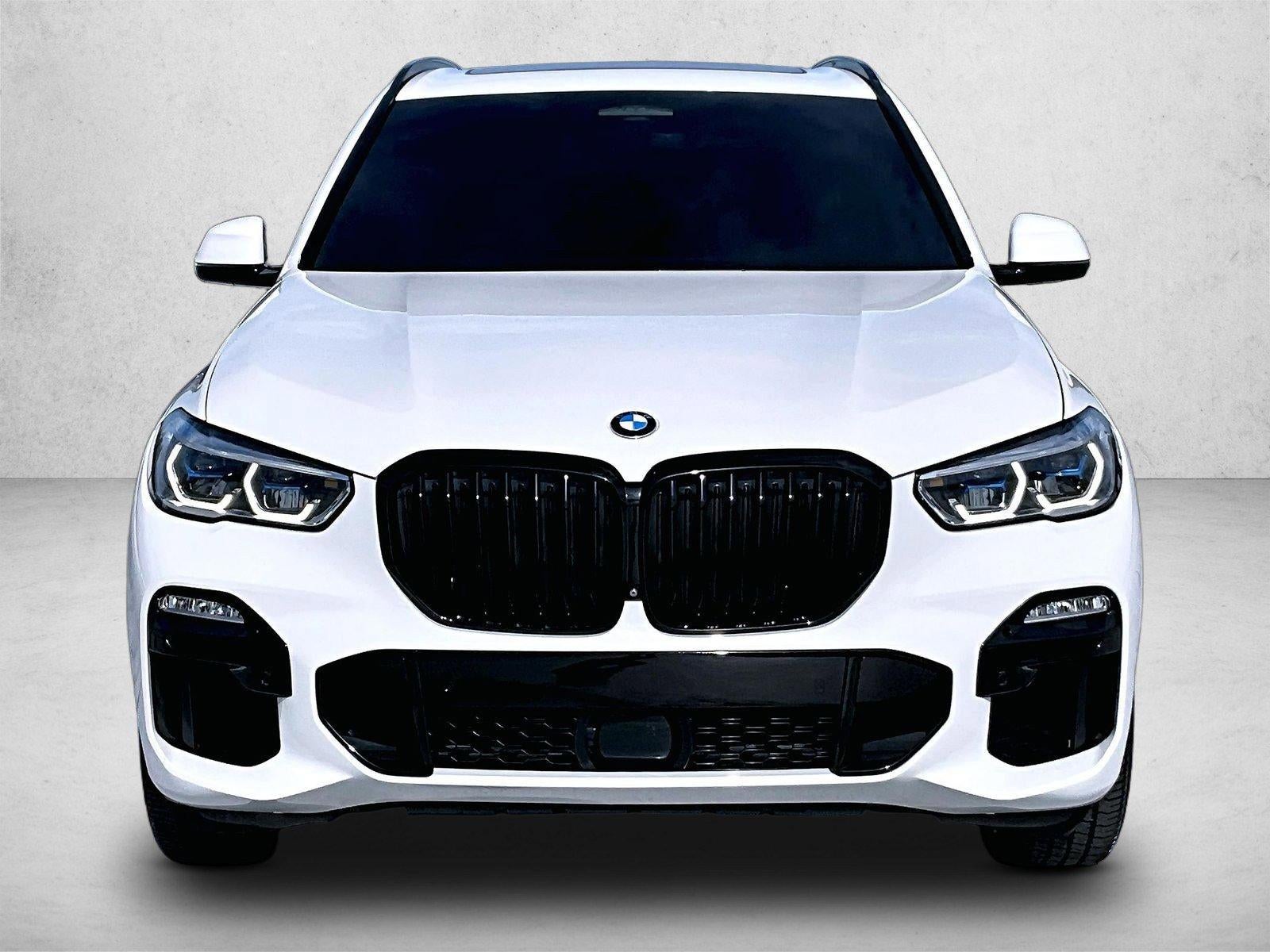 2021 BMW X5 M50i