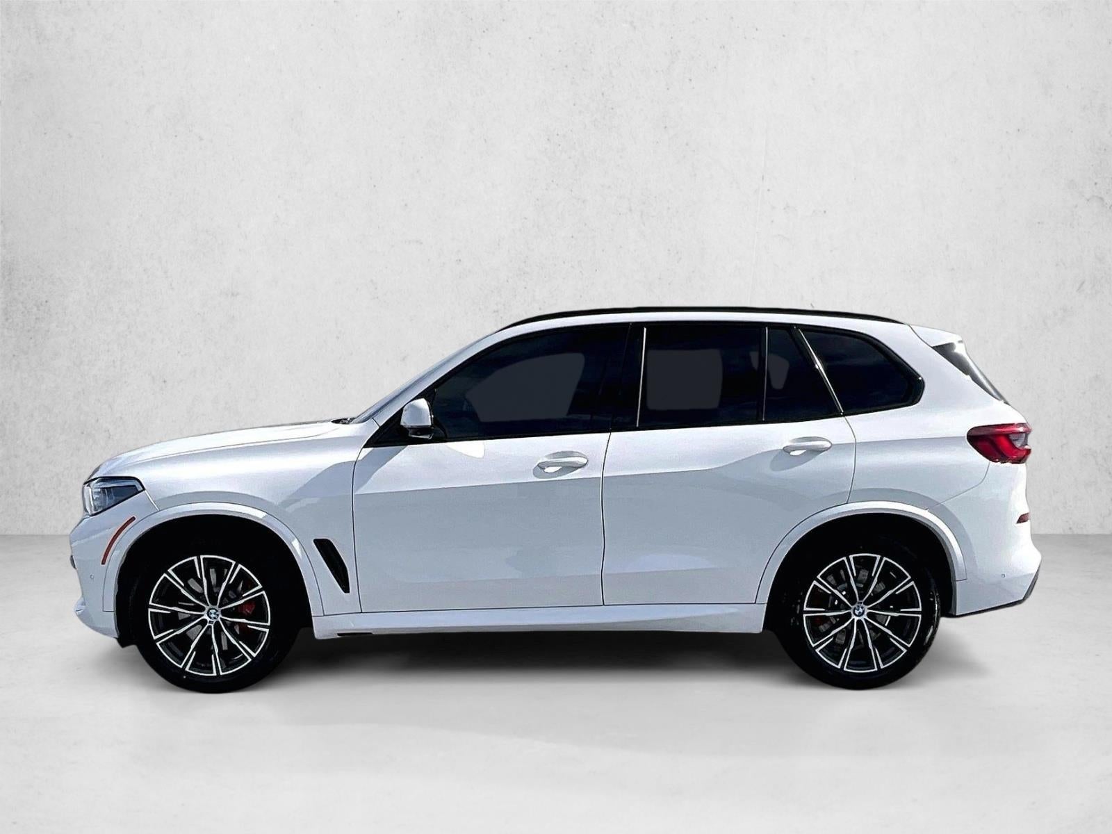 2021 BMW X5 M50i
