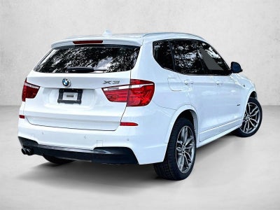 2017 BMW X3 sDrive28i